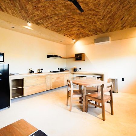 プエルト・エスコンディードCasa Borkaアパートメント エクステリア 写真
