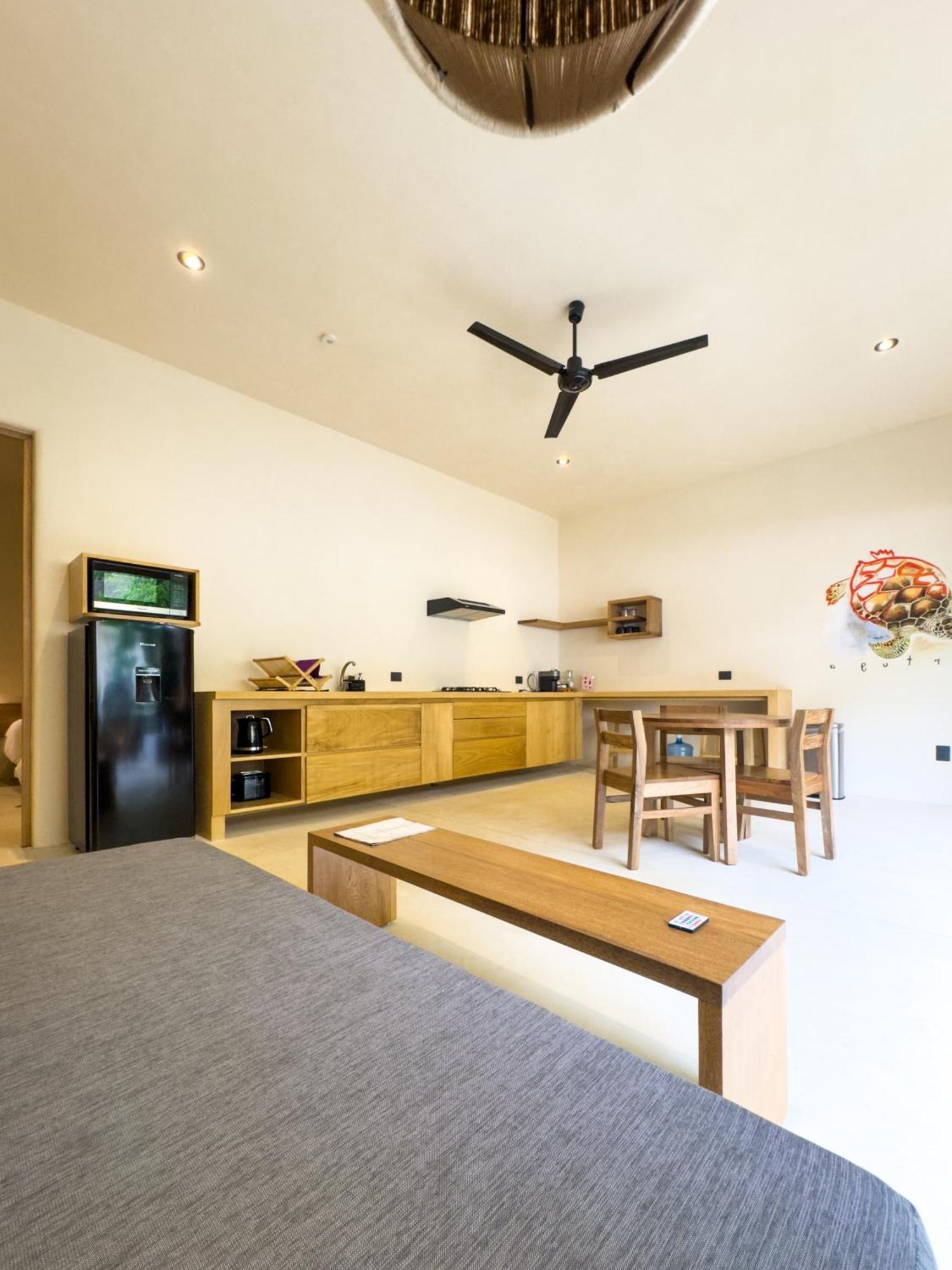 プエルト・エスコンディードCasa Borkaアパートメント エクステリア 写真